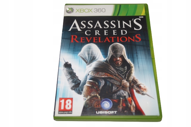 Assassin's creed Revelations - X0723